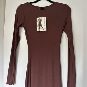 Naked wardrobe dress- NWT